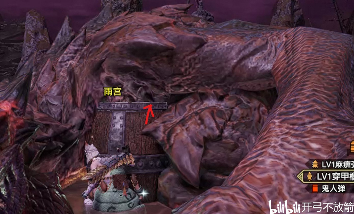 《魔物獵人 崛起》霸主火龍大小金攻略