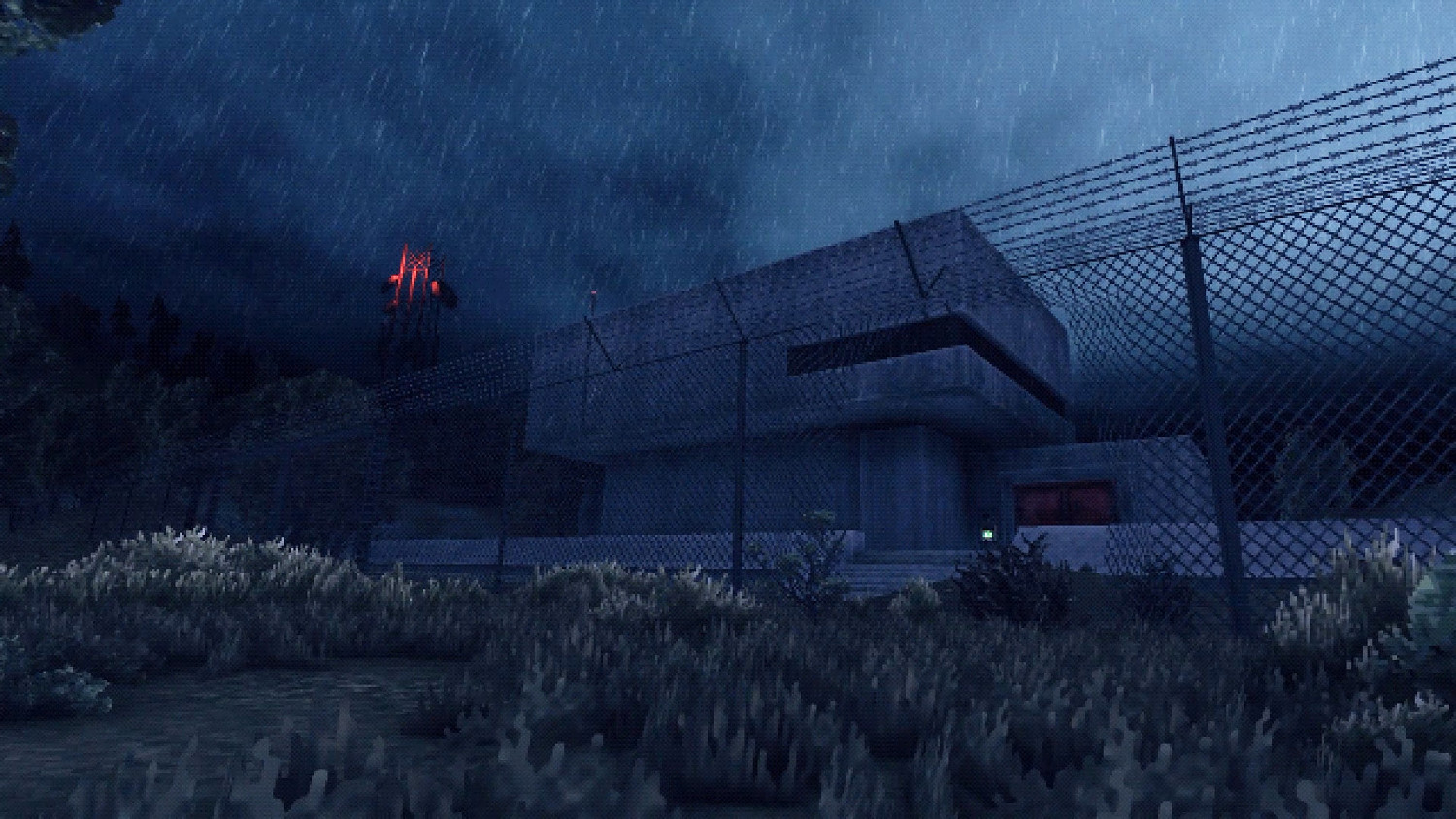 PS1風格恐怖遊戲《追逐電波》10月14日登陸Steam