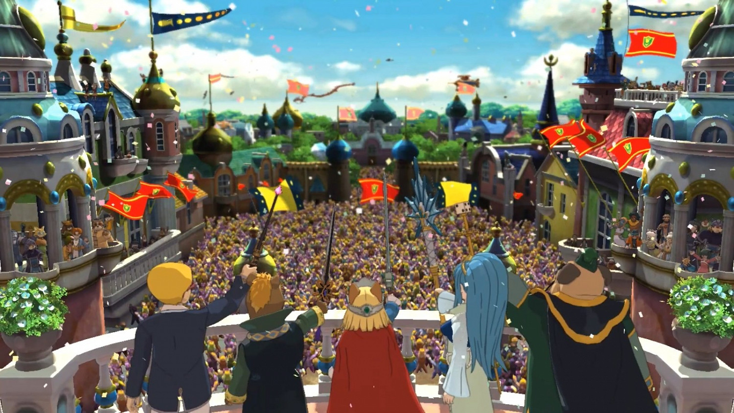 《第二國度2：幽靈國度王子版》Switch版速購特典公開 經典藏品