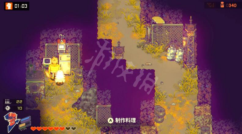 《風來之國》怎麽烹飪?烹飪方法介紹 《風來之國》怎麽烹飪?烹飪方法介紹