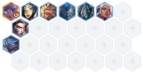 《金鏟鏟之戰》鐵盾豹雯怎麽玩 S5.5瑞文主c鐵甲陣容推薦 《金鏟鏟之戰》鐵盾豹雯怎麽玩 S5.5瑞文主c鐵甲陣容推薦