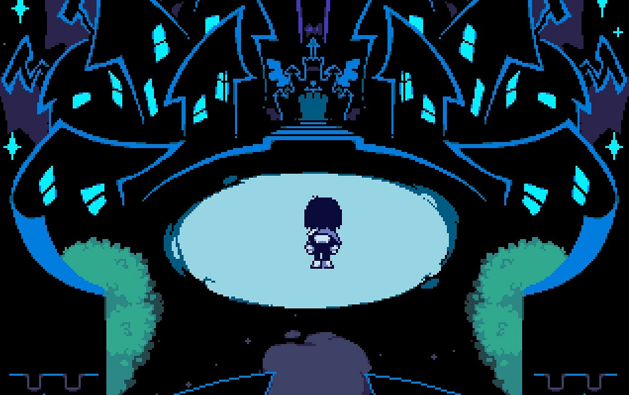 《傳說之下》製作人發布神秘試玩版疑似預熱續作 《傳說之下》製作人發布神秘試玩版疑似預熱續作