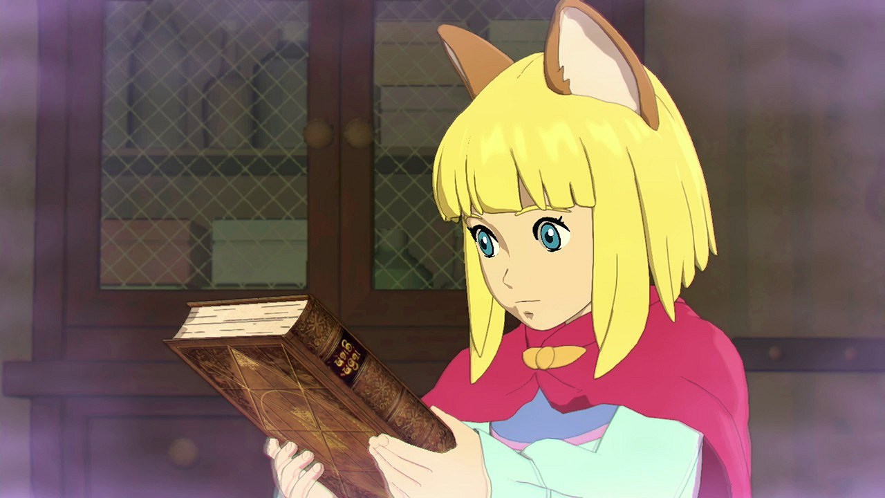 《第二國度2 幽靈國度 完全版》現已登陸任天堂Switch