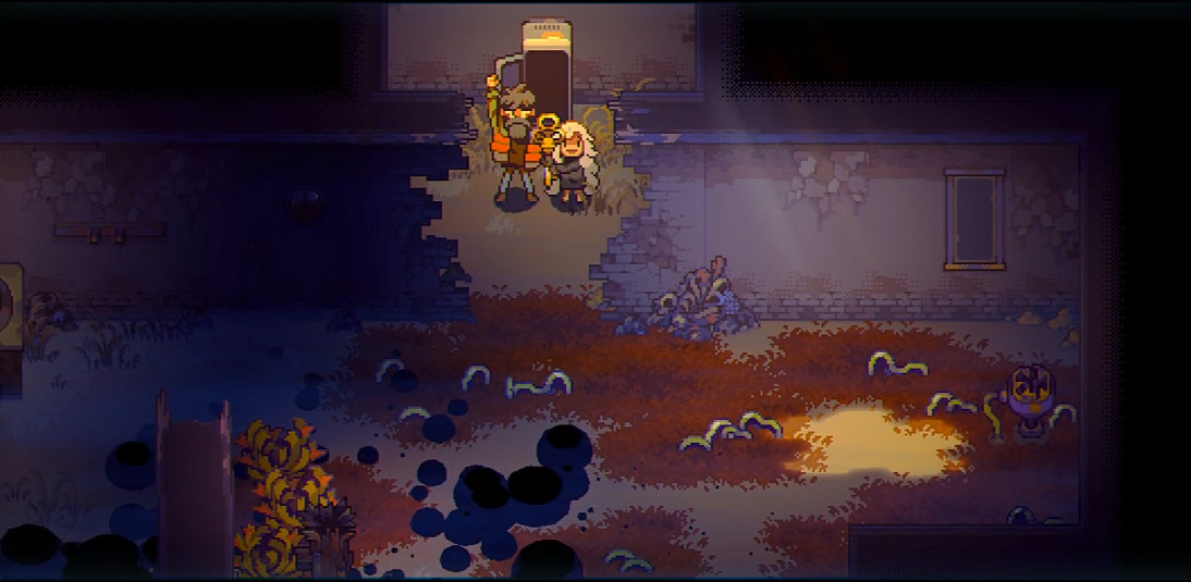 風來之國 溫情與深沉的末世旅途