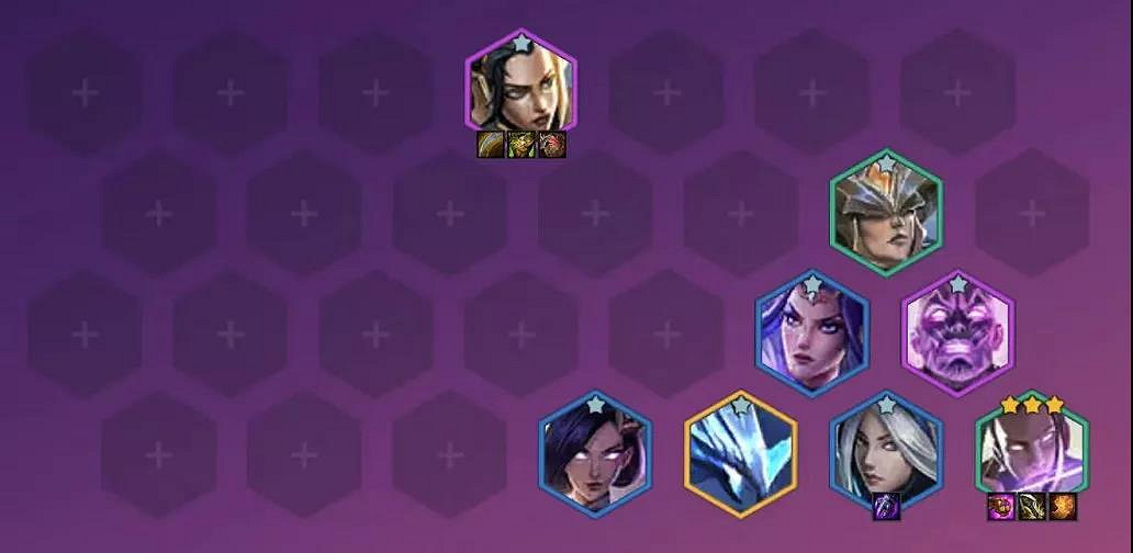 《金鏟鏟之戰》爆殺流韋魯斯陣容推薦 爆殺流迅箭主C裝備搭配攻略 《金鏟鏟之戰》爆殺流韋魯斯陣容推薦 爆殺流迅箭主C裝備搭配攻略