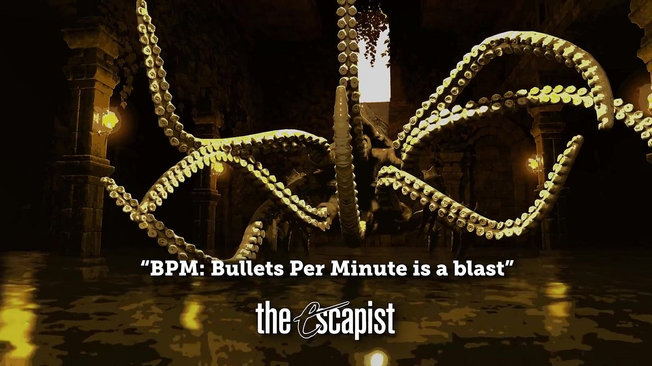 《BPM：每分鐘子彈數》將於10月5日推出主機版