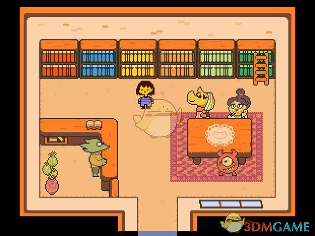 《傳說之下》情侶冰棒屬性介紹