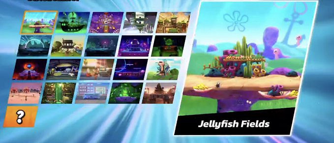 《尼克兒童頻道全明星大亂鬥》新角色洩露 降世神通陶芙 《尼克兒童頻道全明星大亂鬥》新角色洩露 降世神通陶芙