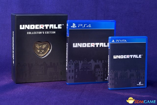 IGN經典遊戲《傳說之下》PS4/PSV版於8月15日發售 IGN經典遊戲《傳說之下》PS4/PSV版於8月15日發售