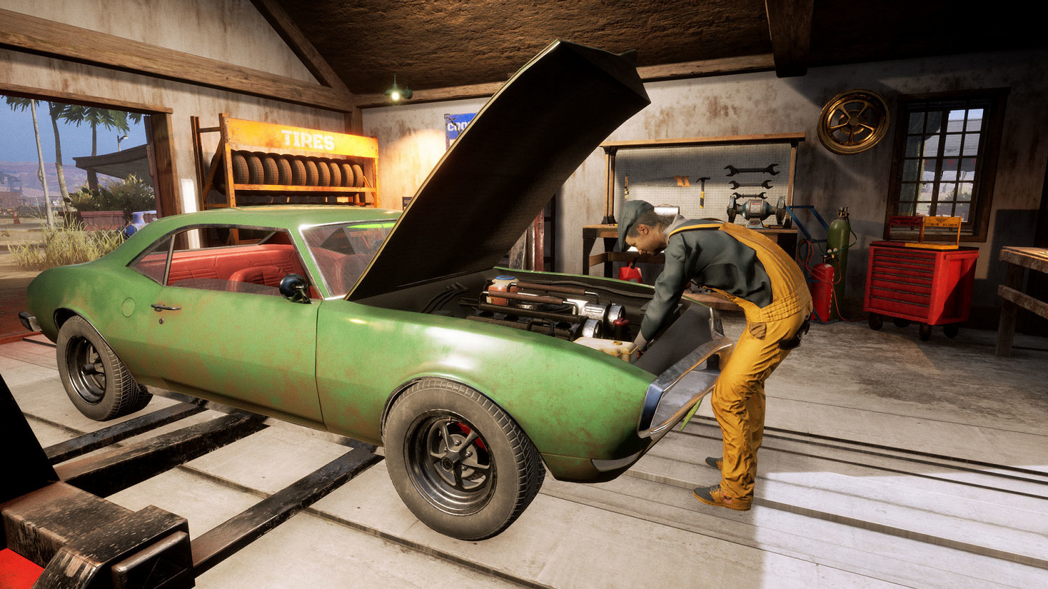 加油站不僅能加油 《加油站大亨》今日正式上市 加油站不僅能加油 《加油站大亨》今日正式上市