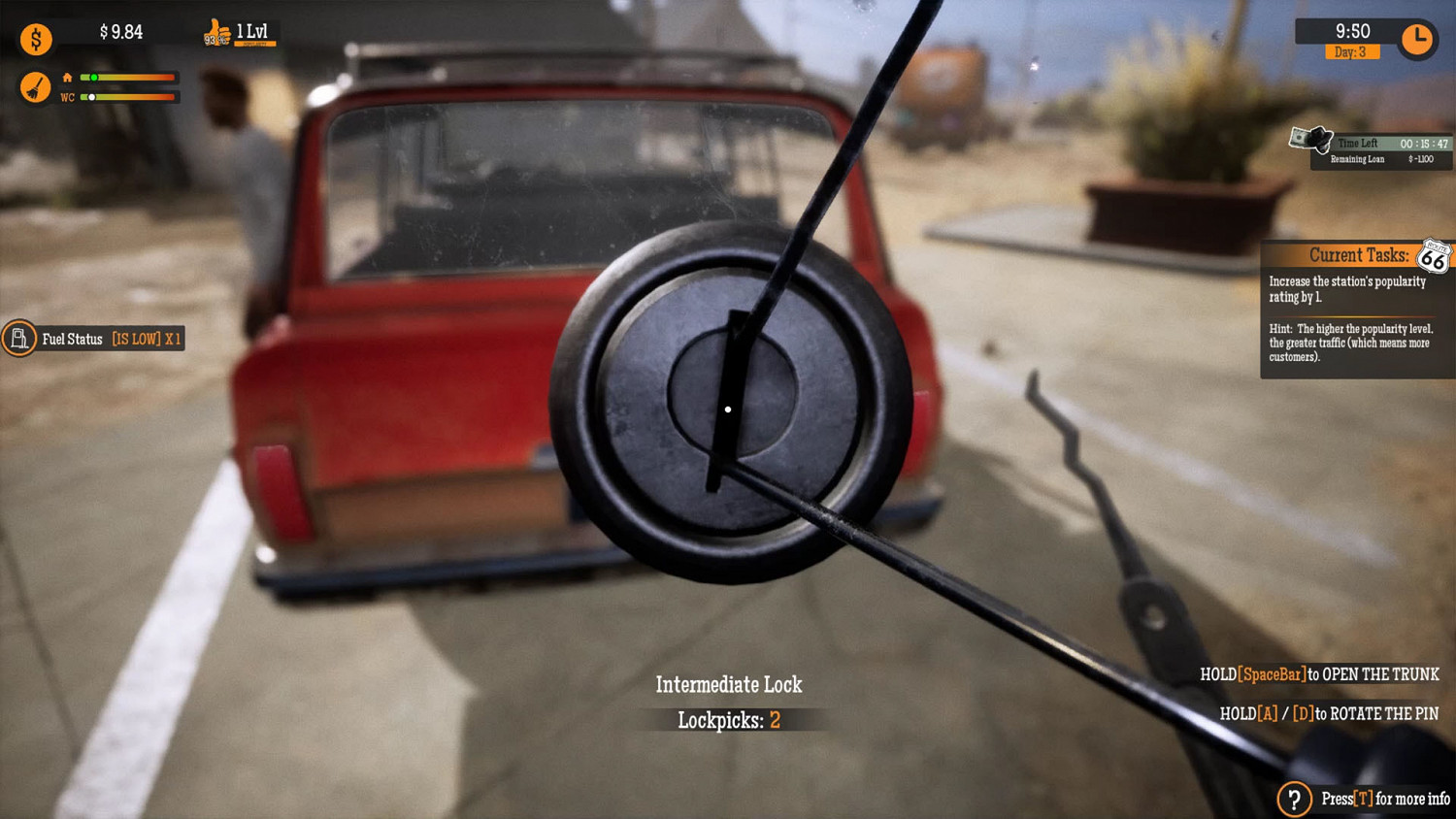 加油站不僅能加油 《加油站大亨》今日正式上市 加油站不僅能加油 《加油站大亨》今日正式上市