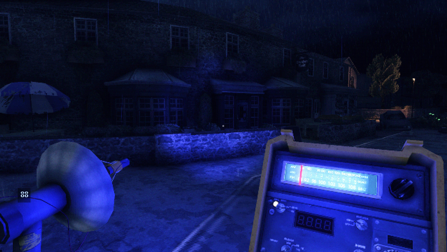 PS1風格恐怖遊戲《追逐電波》10月14日登陸Steam