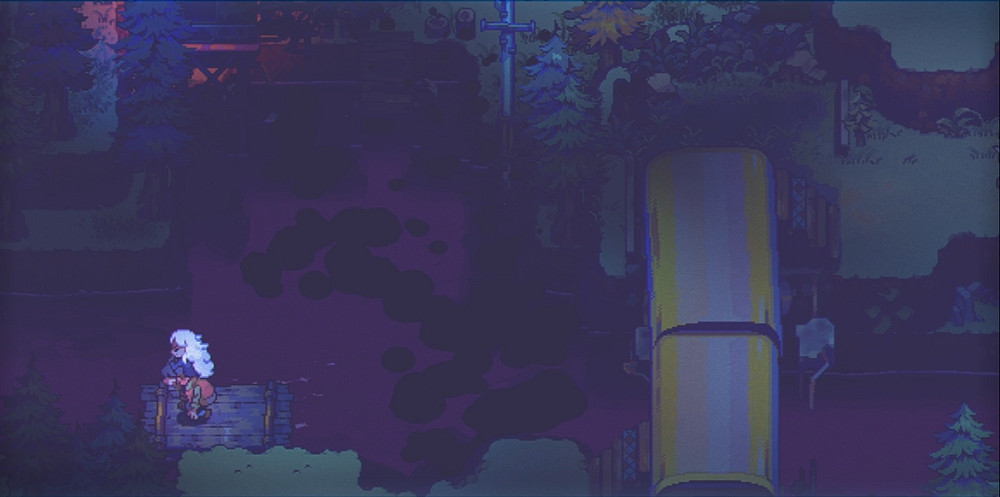 風來之國 溫情與深沉的末世旅途