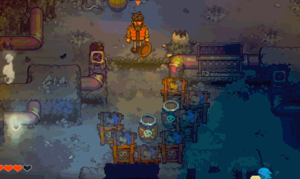 風來之國 溫情與深沉的末世旅途