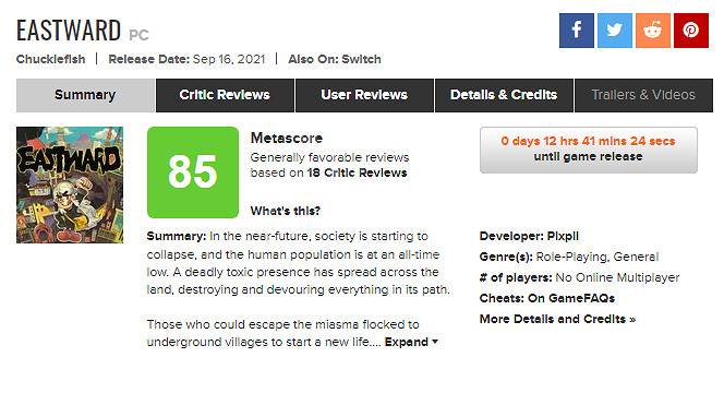 《風來之國》媒體評分高嗎?遊戲媒體評分一覽 《風來之國》媒體評分高嗎?遊戲媒體評分一覽