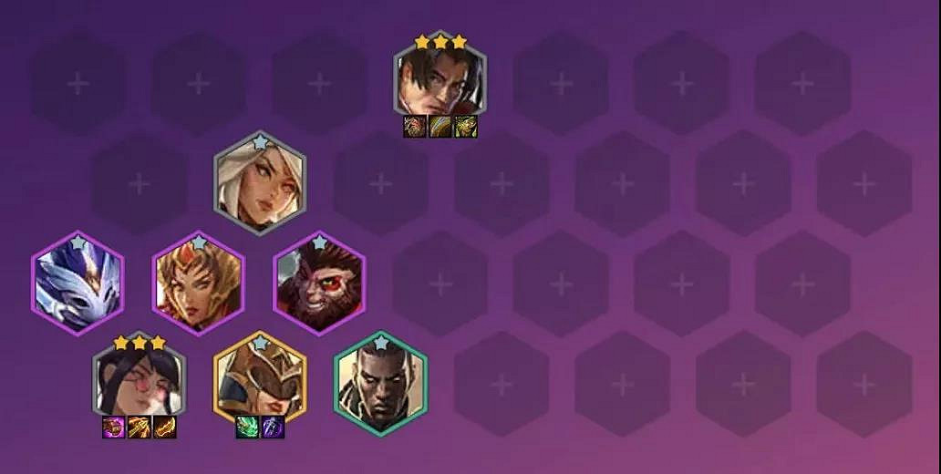 《金鏟鏟之戰》神將陣容怎麽樣 神將陣容出裝推薦 《金鏟鏟之戰》神將陣容怎麽樣 神將陣容出裝推薦