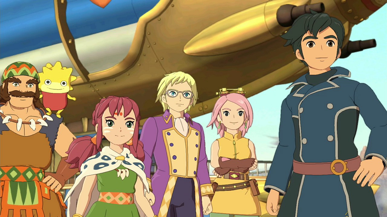 《第二國度2 幽靈國度 完全版》現已登陸任天堂Switch