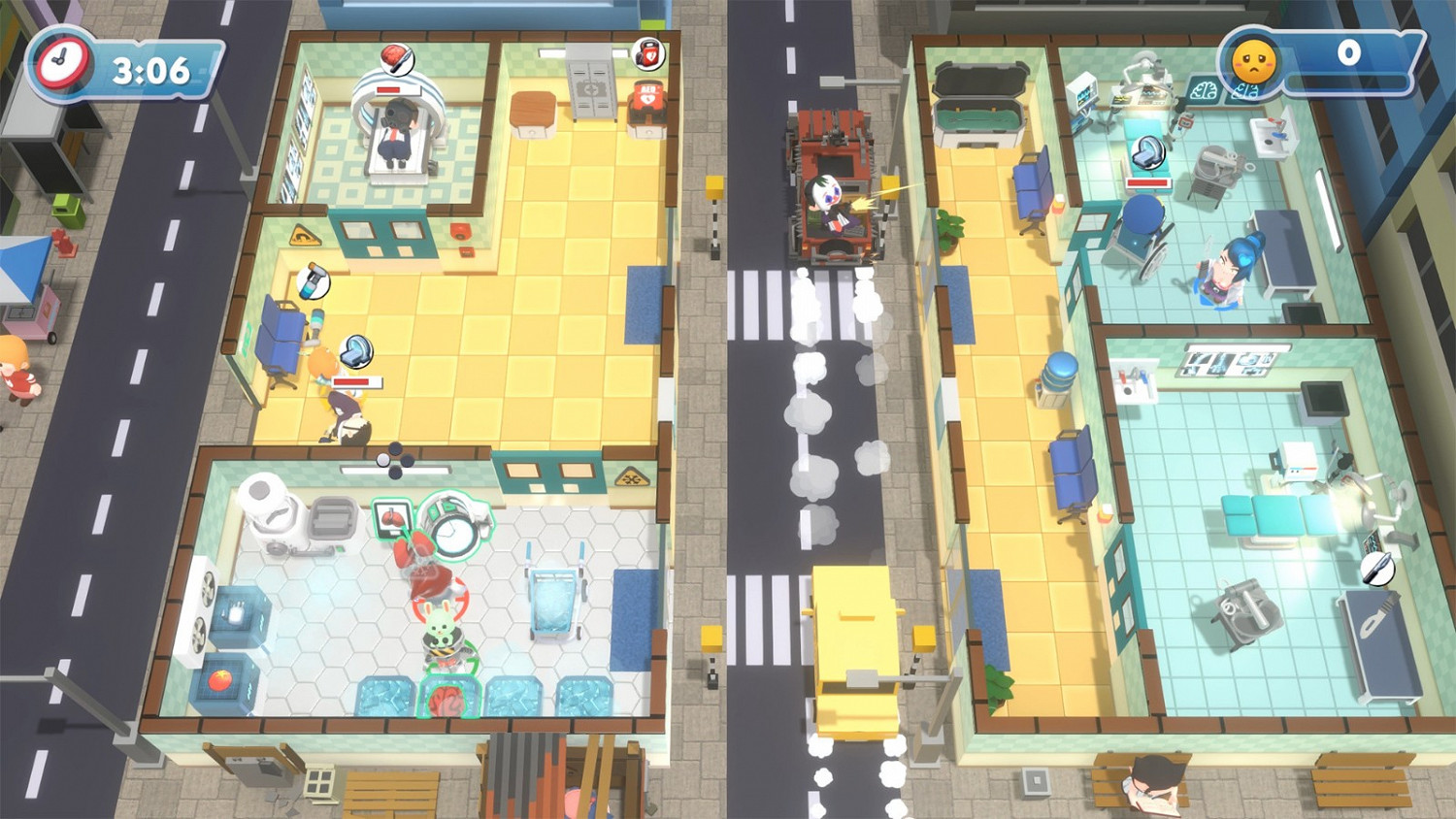 《大救特救》10月20日登陸Steam 自帶中文 《大救特救》10月20日登陸Steam 自帶中文