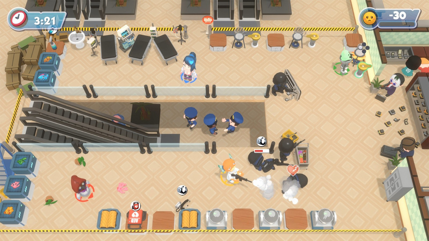 《大救特救》10月20日登陸Steam 自帶中文 《大救特救》10月20日登陸Steam 自帶中文