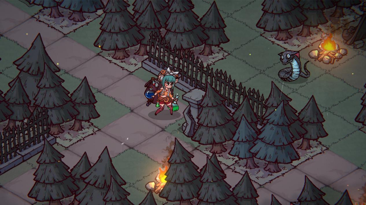 克系肉鴿SRPG《混沌小隊》Steam頁面上線 現已開啟眾籌 克系肉鴿SRPG《混沌小隊》Steam頁面上線 現已開啟眾籌