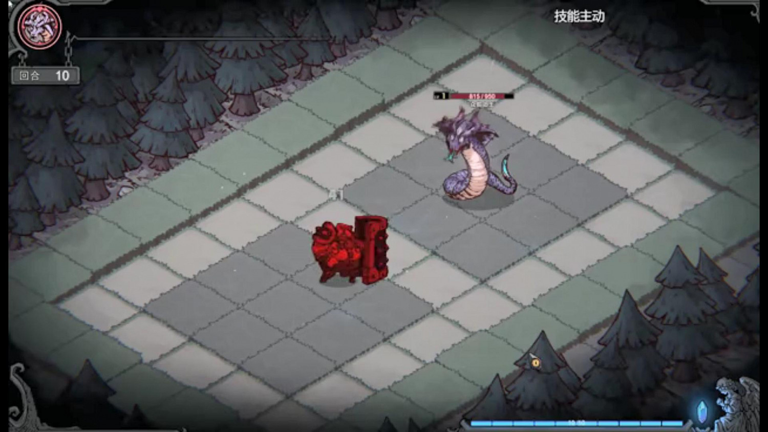 克系肉鴿SRPG《混沌小隊》Steam頁面上線 現已開啟眾籌 克系肉鴿SRPG《混沌小隊》Steam頁面上線 現已開啟眾籌