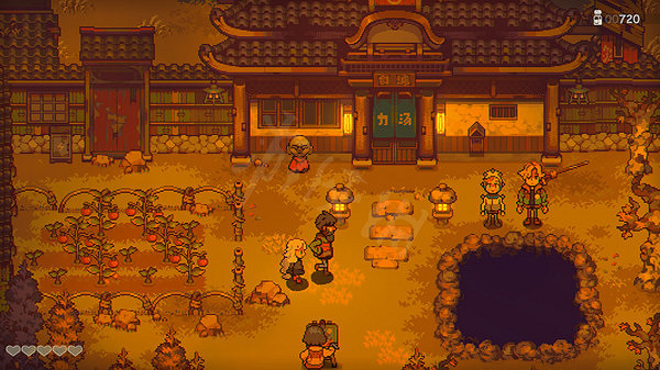 《風來之國》大地之子怎麽玩？大地之子攻略分享