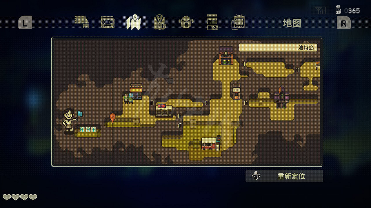 《風來之國》禁地在哪？禁地位置分享