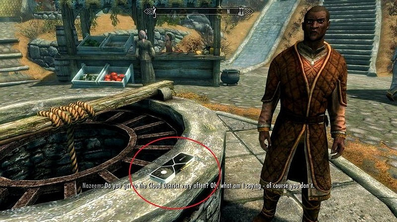 《上古卷軸5》新Mod 添加RTX 3080顯卡隨便拿 《上古卷軸5》新Mod 添加RTX 3080顯卡隨便拿