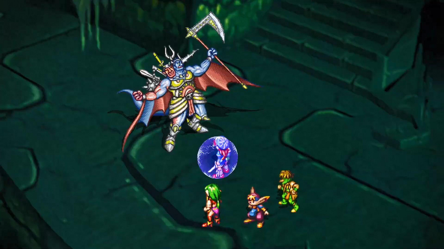 《Grandia 冒險奇譚高清復刻合集》中文版宣傳片 10月1日發售 《Grandia 冒險奇譚高清復刻合集》中文版宣傳片 10月1日發售