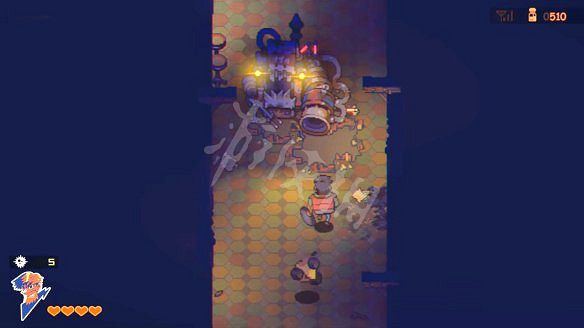 《風來之國》第一章Boss怎麽打？第一章Boss打法攻略