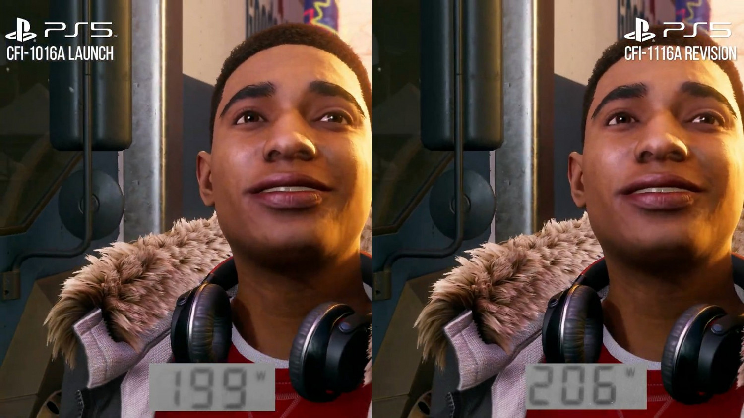 外媒評測PS5新機型：和首發版性能並無二致