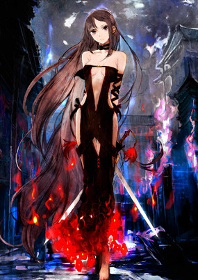 《FGO》暗匿者230是誰 虞美人原立繪從者資料一覽