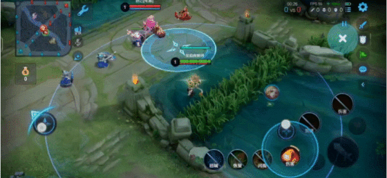 《王者榮耀》沈夢溪教學 技能連招出裝符文全解