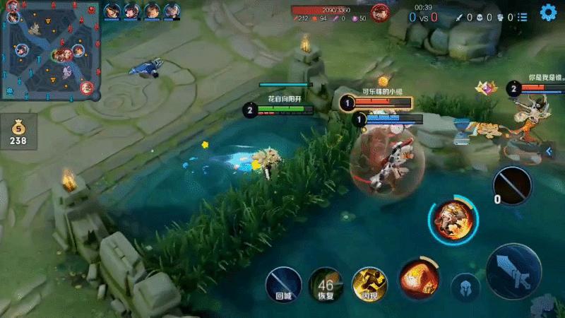 《王者榮耀》沈夢溪教學 技能連招出裝符文全解