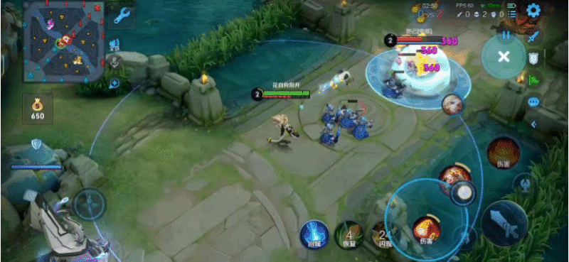 《王者榮耀》沈夢溪教學 技能連招出裝符文全解