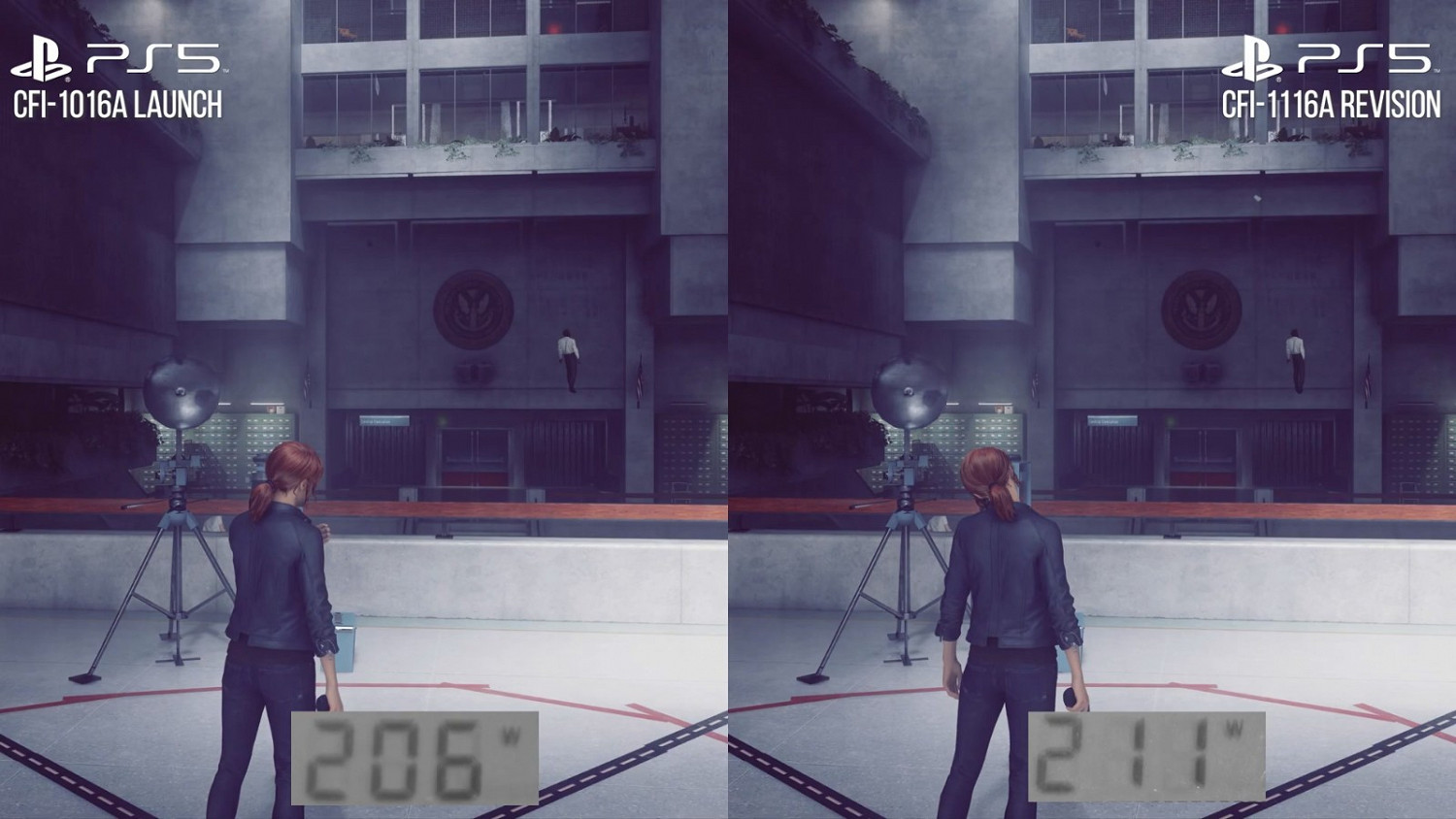 外媒評測PS5新機型：和首發版性能並無二致