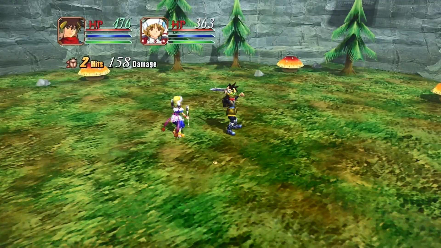 《Grandia 冒險奇譚高清復刻合集》中文版宣傳片 10月1日發售 《Grandia 冒險奇譚高清復刻合集》中文版宣傳片 10月1日發售