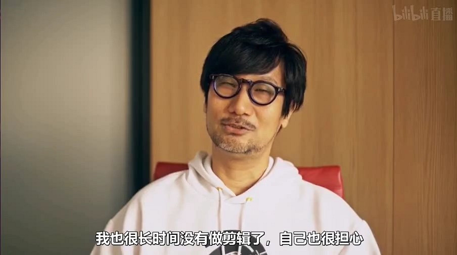 高能電玩節：小島秀夫登場 向中國玩家問好