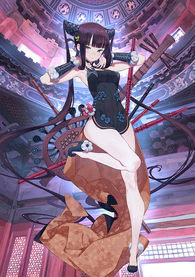 《FGO》降臨者275是誰 楊貴妃原立繪從者資料一覽