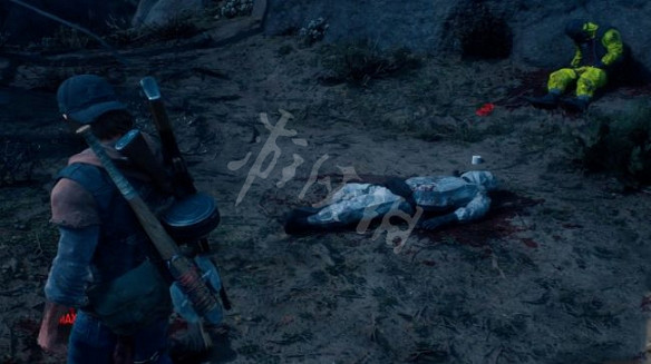 《往日不再》隱藏武器位置分享