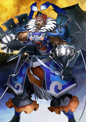 《FGO》狂戰士049是誰 呂布奉先從者資料立繪一覽