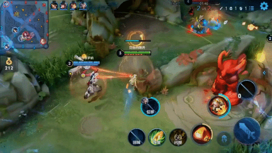 《王者榮耀》沈夢溪教學 技能連招出裝符文全解