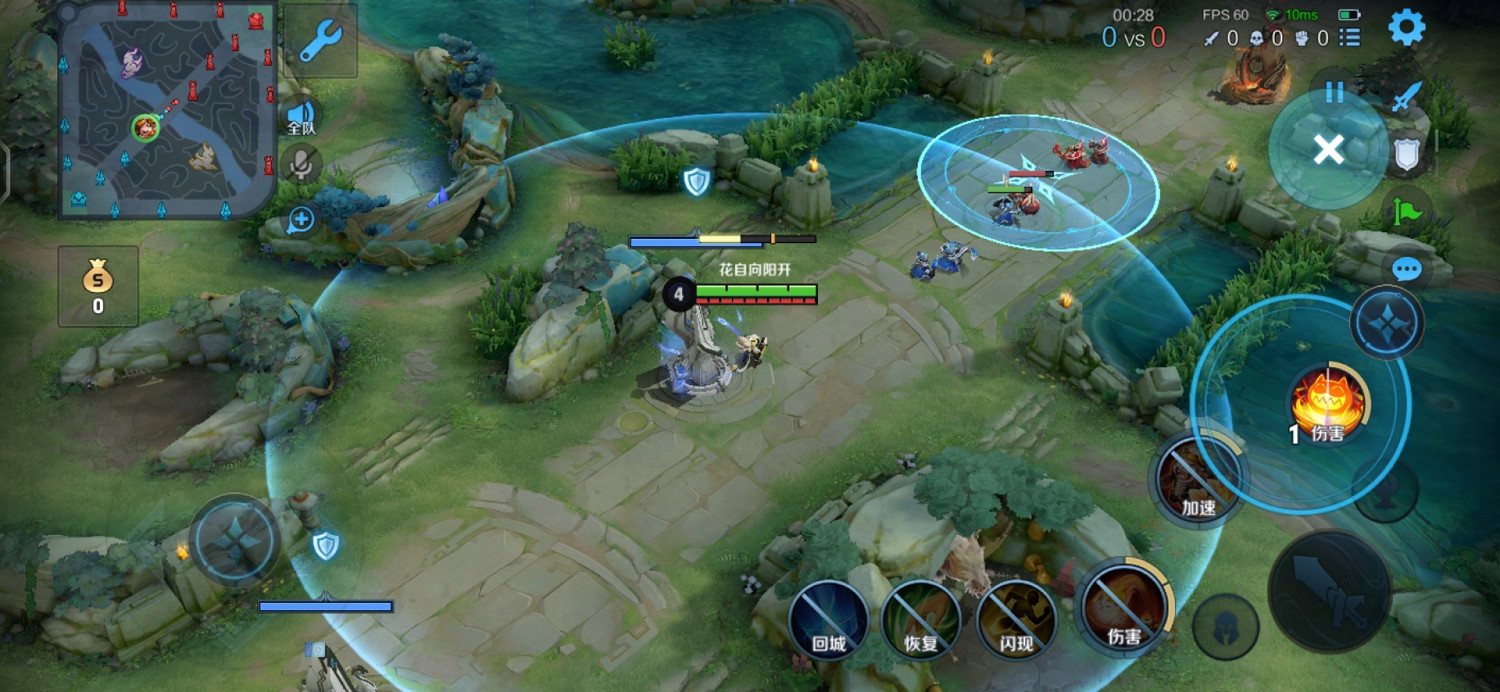 《王者榮耀》沈夢溪教學 技能連招出裝符文全解