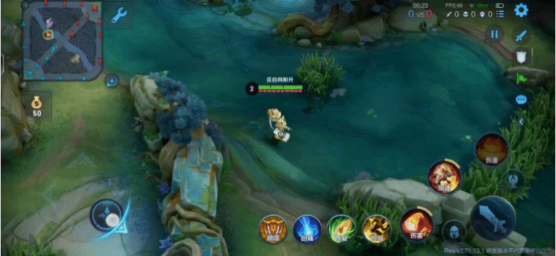 《王者榮耀》沈夢溪教學 技能連招出裝符文全解