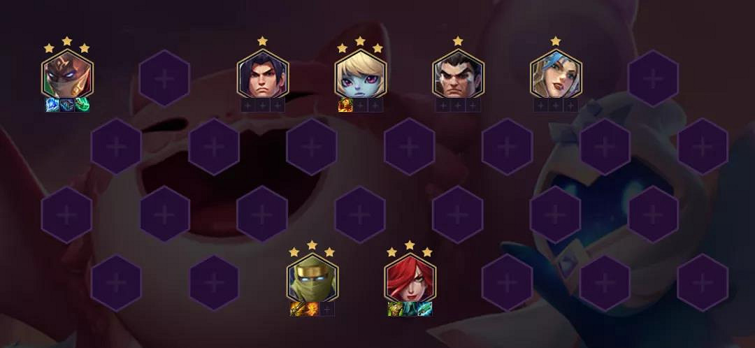 《金鏟鏟之戰》1.18b時空裂痕陣容推薦 時空裂痕最強陣容 《金鏟鏟之戰》1.18b時空裂痕陣容推薦 時空裂痕最強陣容