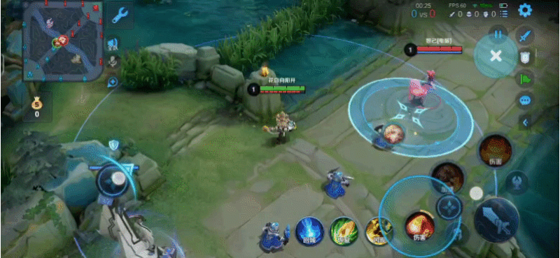 《王者榮耀》沈夢溪教學 技能連招出裝符文全解