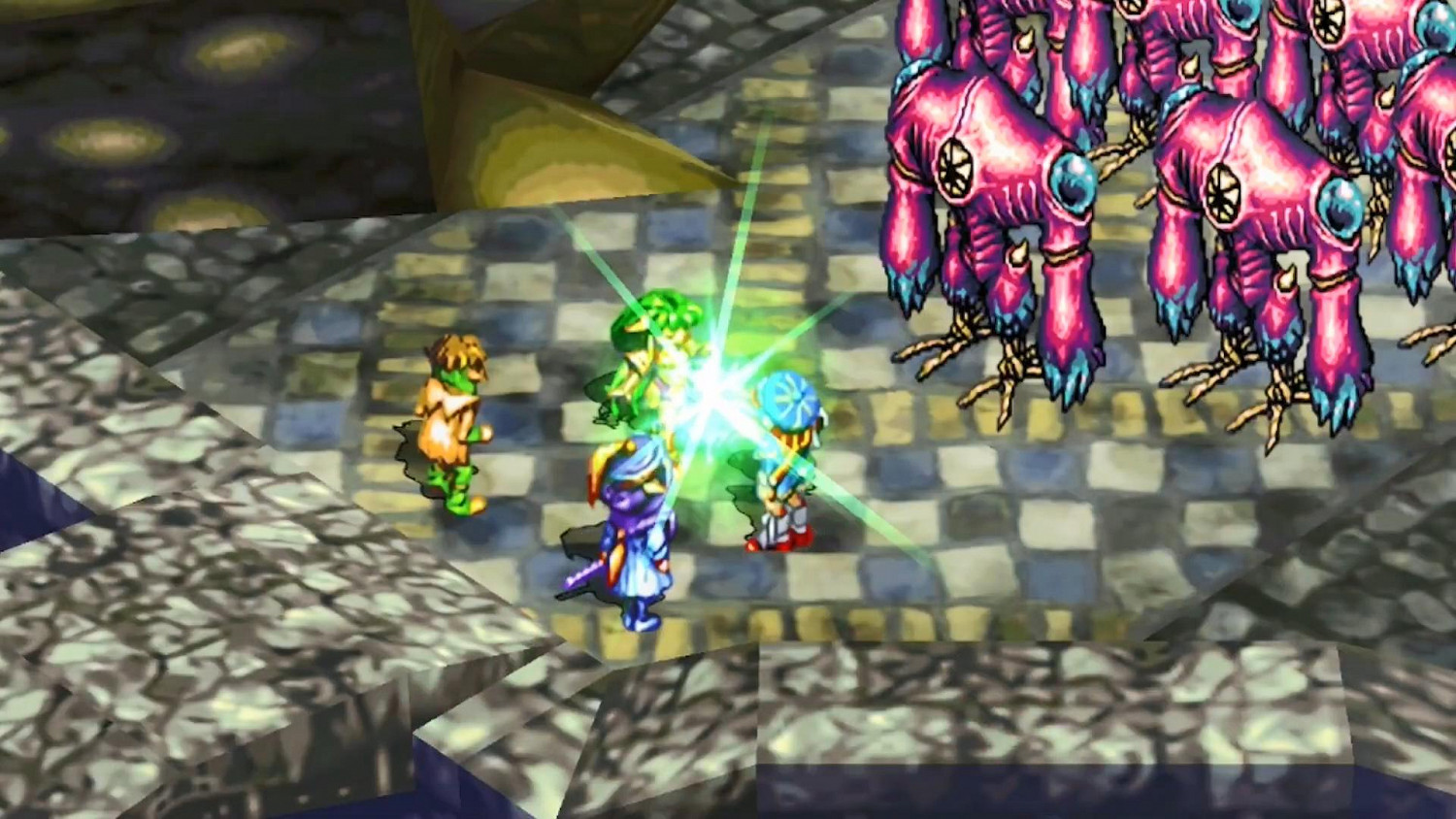 《Grandia 冒險奇譚高清復刻合集》中文版宣傳片 10月1日發售 《Grandia 冒險奇譚高清復刻合集》中文版宣傳片 10月1日發售