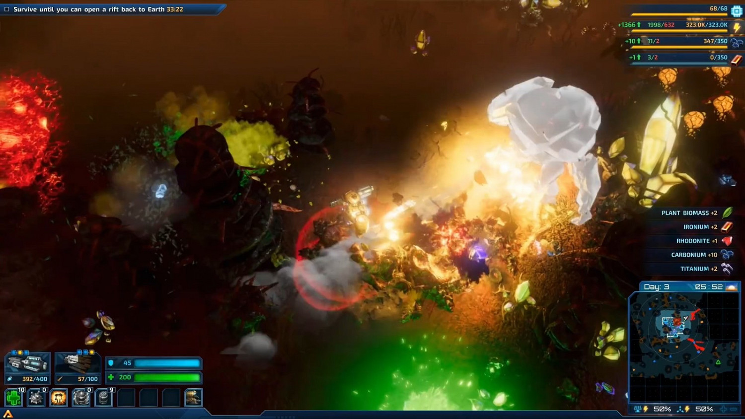 高能電玩節:機甲RPG《銀河破裂者》發售日宣傳片 高能電玩節:機甲RPG《銀河破裂者》發售日宣傳片