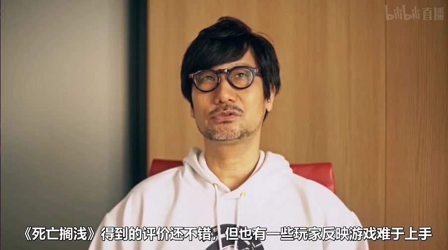 高能電玩節：小島秀夫登場 向中國玩家問好