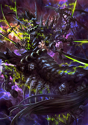 《FGO》狂戰士226是誰 項羽從者資料立繪一覽